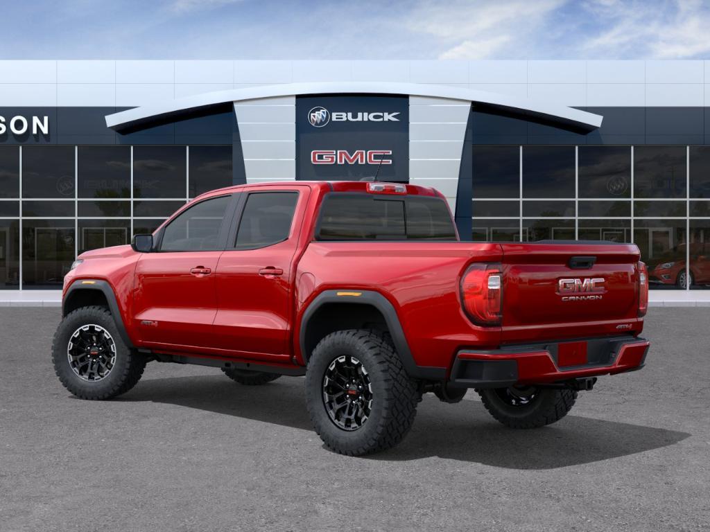 new 2026 GMC Canyon car, priced at $48,840