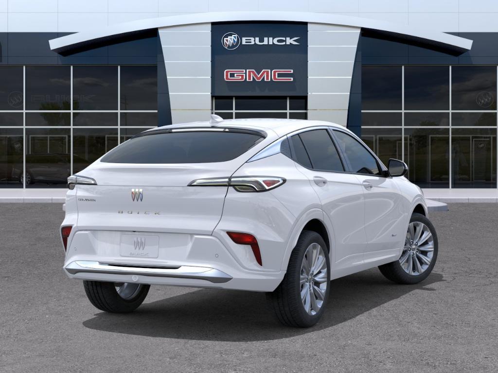 new 2026 Buick Envista car, priced at $33,235