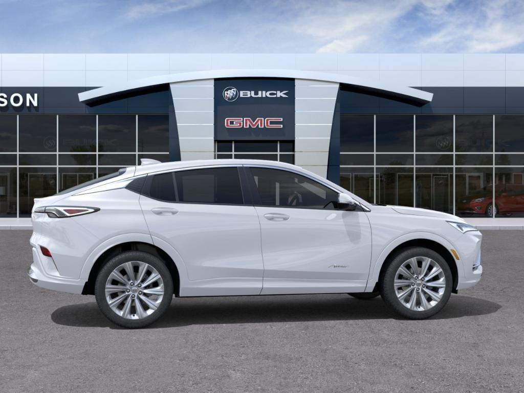 new 2026 Buick Envista car, priced at $33,235