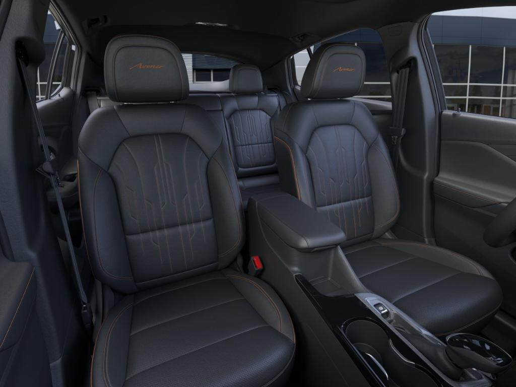 new 2026 Buick Envista car, priced at $33,235