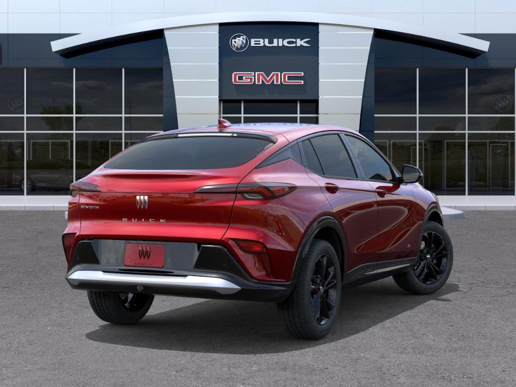 new 2026 Buick Envista car, priced at $29,355