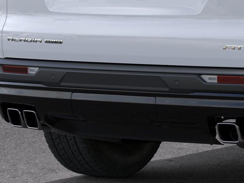 new 2026 GMC Acadia car, priced at $58,664