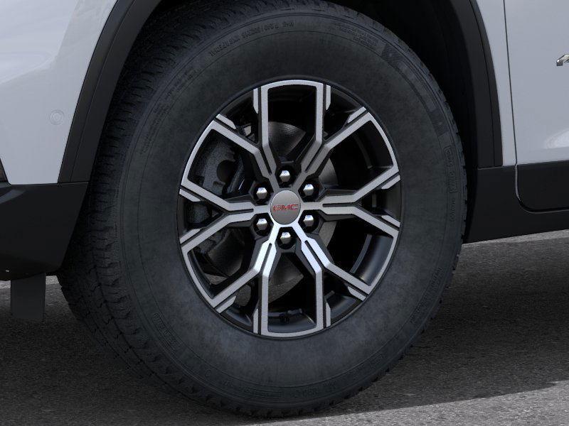 new 2026 GMC Acadia car, priced at $58,664