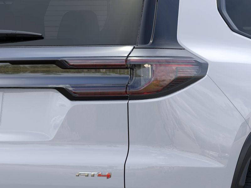 new 2026 GMC Acadia car, priced at $58,664