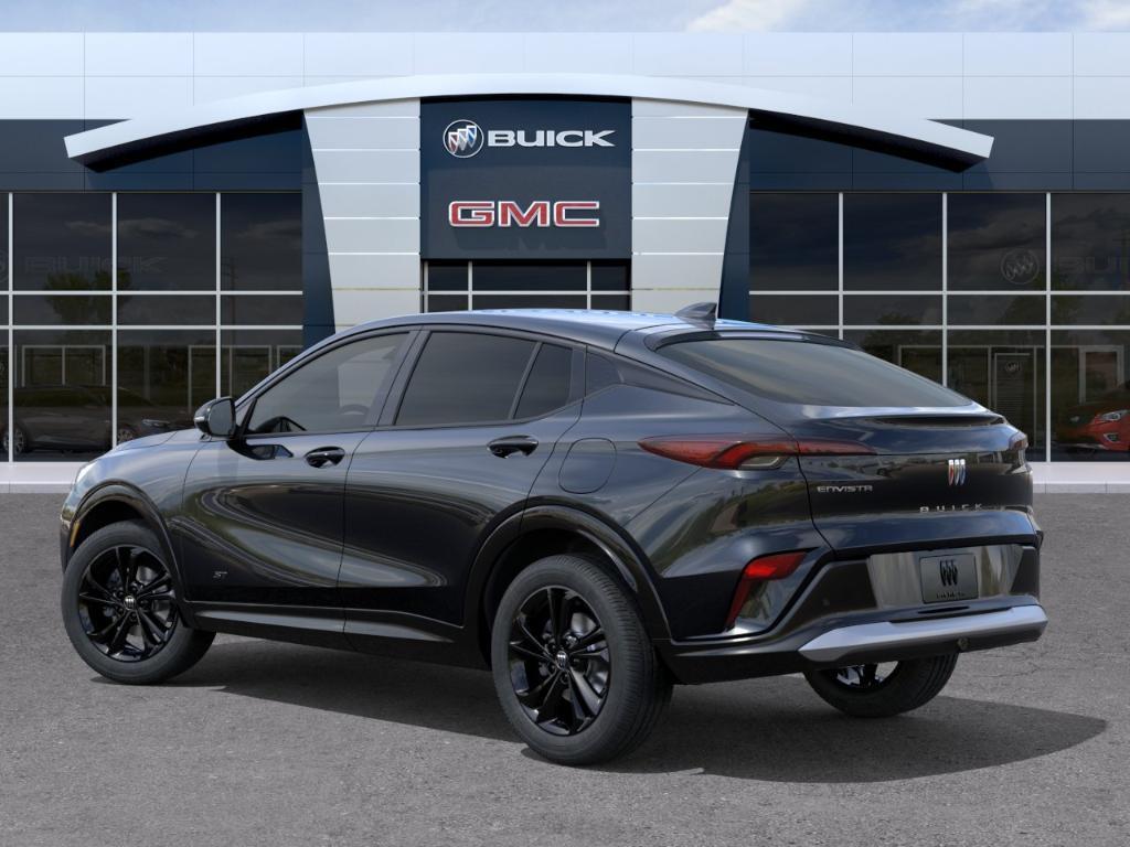 new 2026 Buick Envista car, priced at $30,325