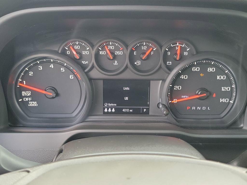 used 2026 GMC Sierra 1500 car, priced at $45,830