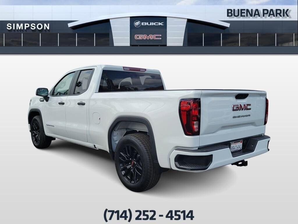 used 2026 GMC Sierra 1500 car, priced at $45,830