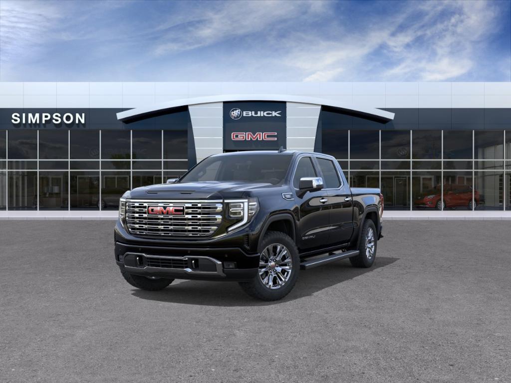 new 2026 GMC Sierra 1500 car, priced at $77,445
