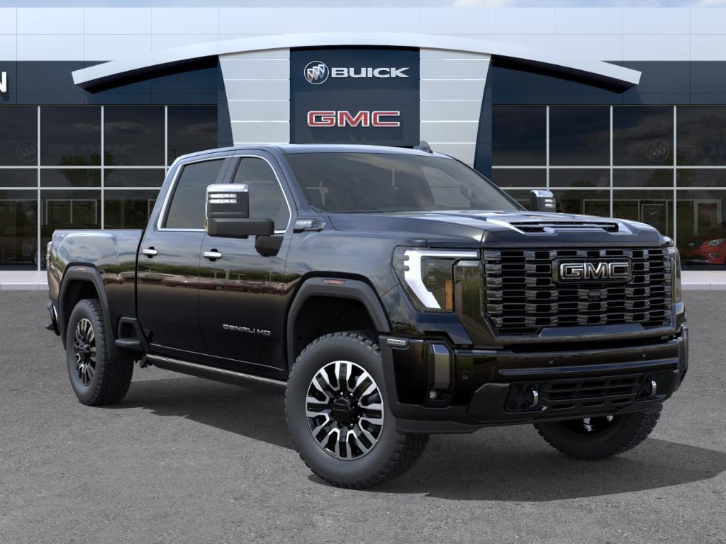 new 2026 GMC Sierra 2500 car, priced at $98,164