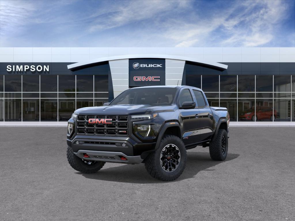 new 2026 GMC Canyon car, priced at $48,090