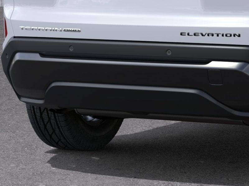 new 2026 GMC Terrain car, priced at $34,140