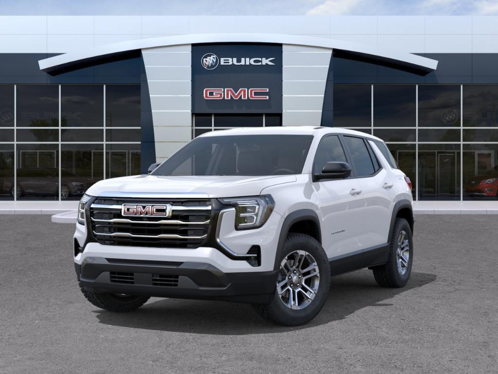 new 2026 GMC Terrain car, priced at $34,140