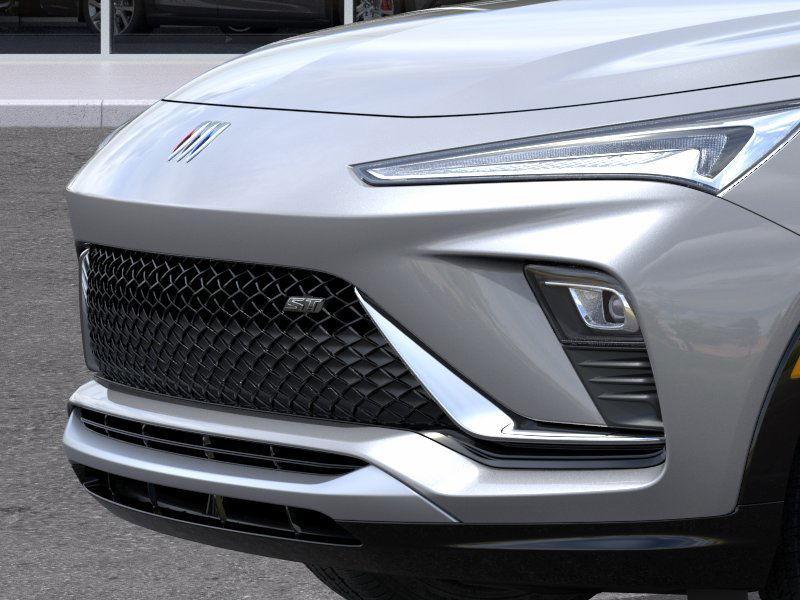 new 2026 Buick Envista car, priced at $28,485