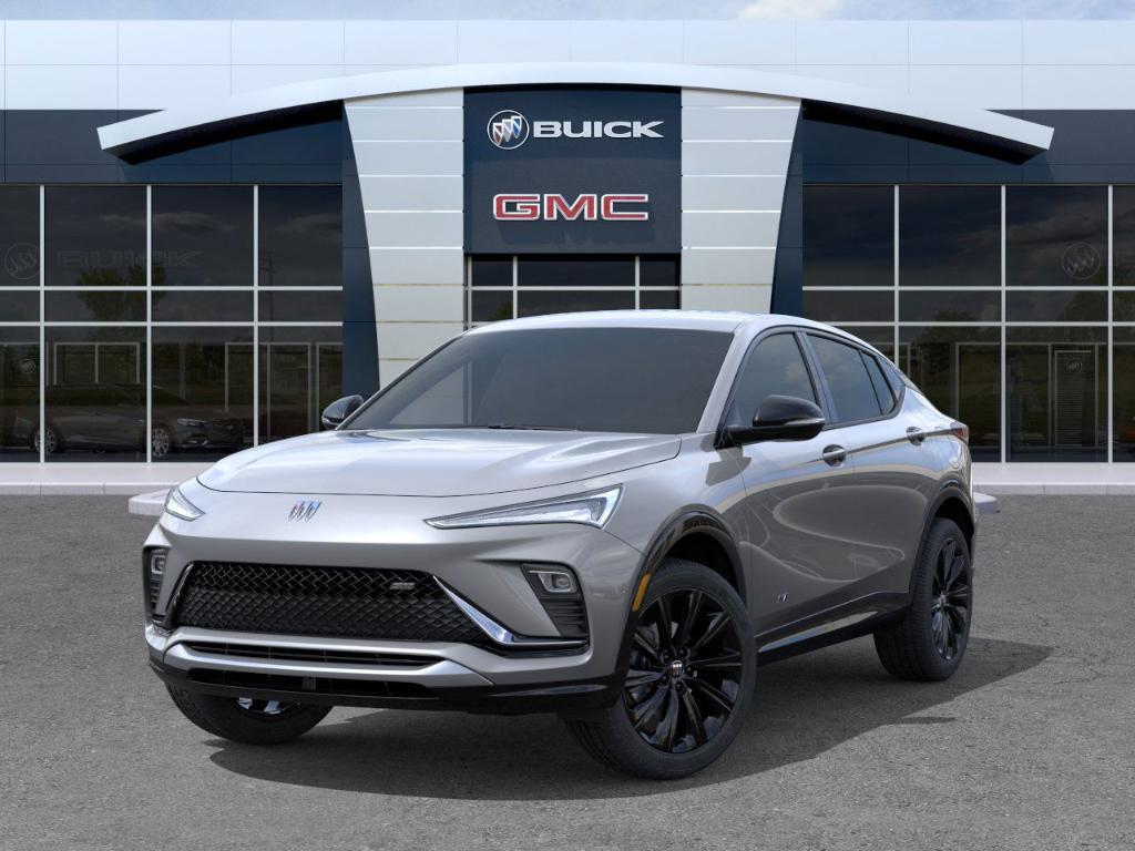new 2026 Buick Envista car, priced at $28,485