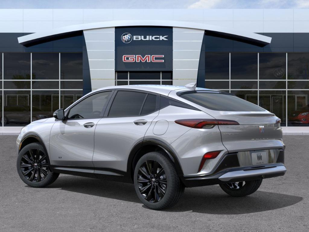 new 2026 Buick Envista car, priced at $28,485