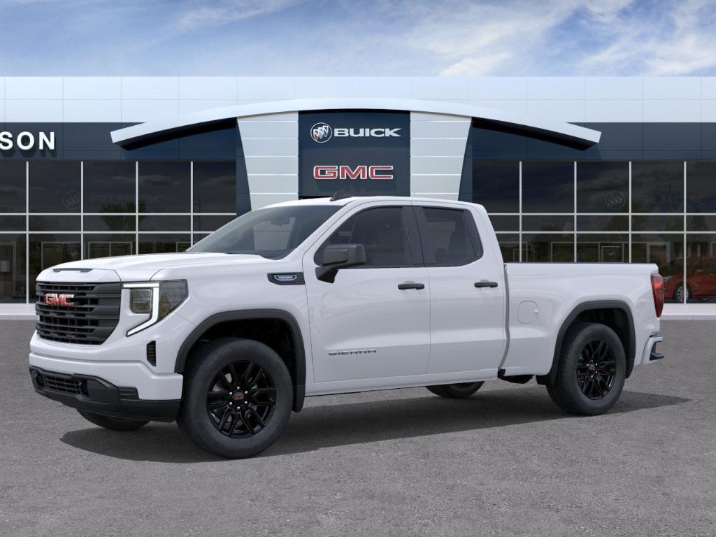 new 2026 GMC Sierra 1500 car, priced at $42,530