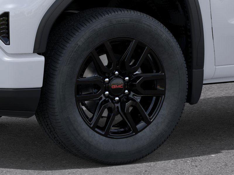 new 2026 GMC Sierra 1500 car, priced at $42,530