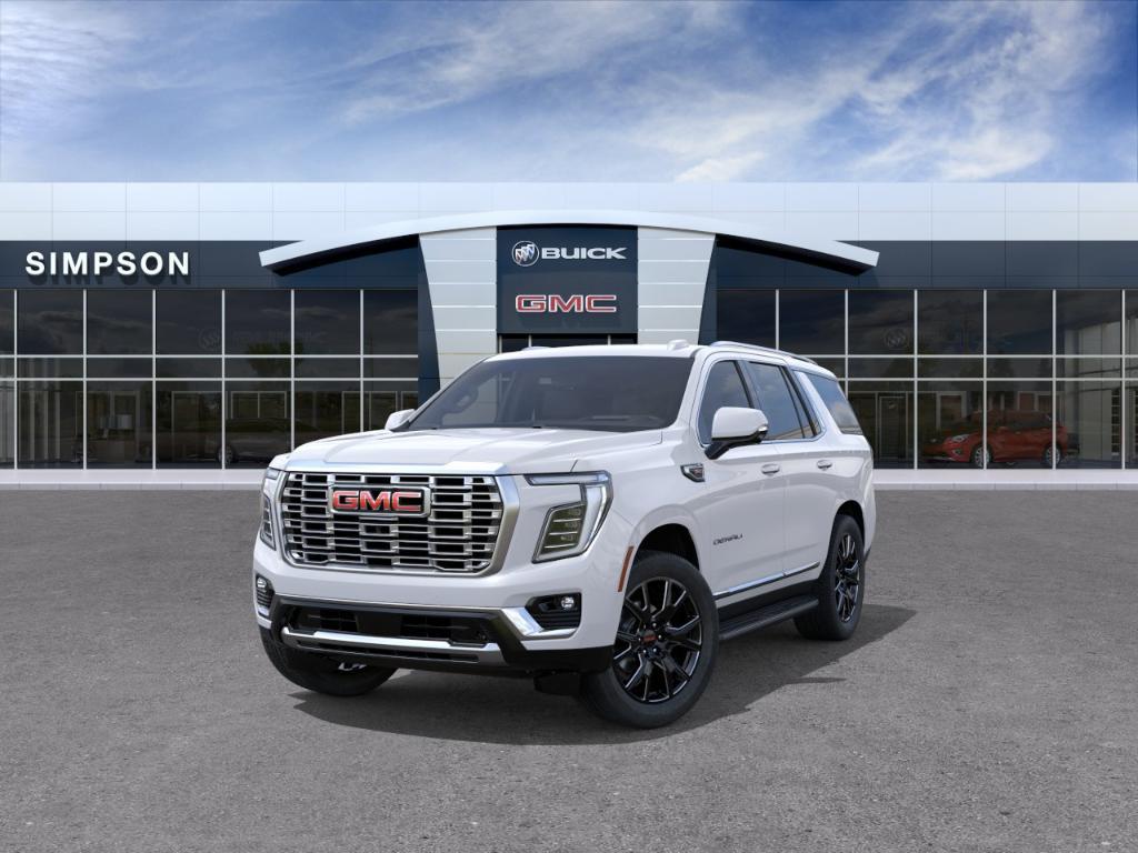 new 2026 GMC Yukon car, priced at $94,559