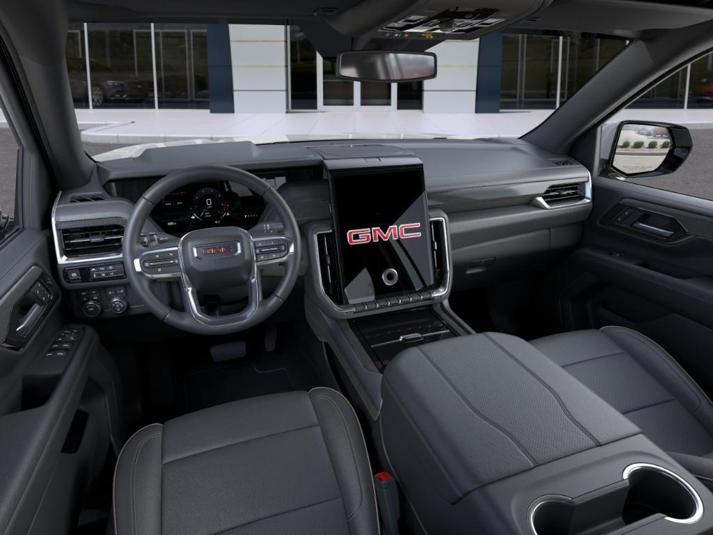 new 2026 GMC Yukon XL car, priced at $79,325