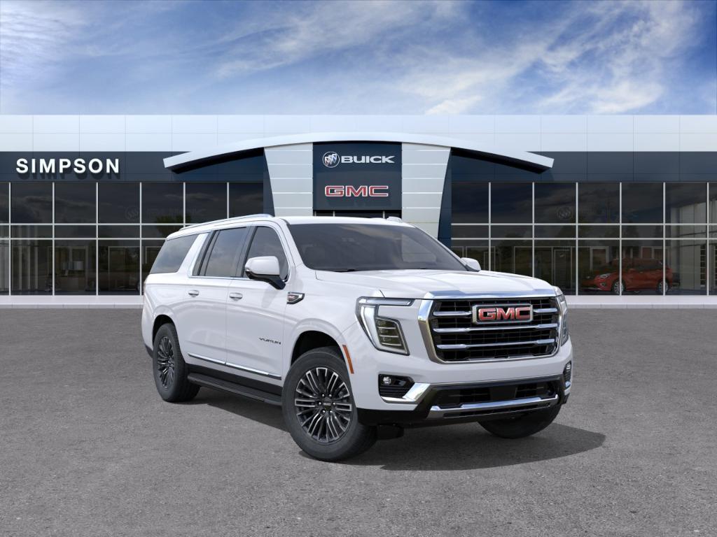 new 2026 GMC Yukon XL car, priced at $79,325