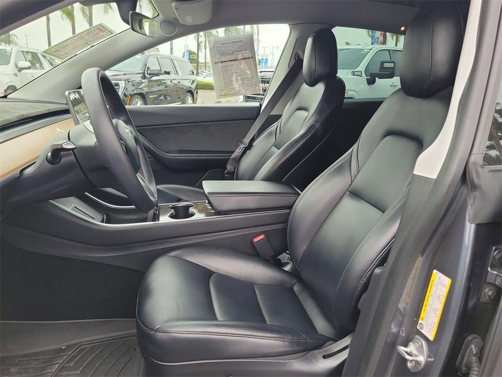 used 2020 Tesla Model Y car, priced at $25,995