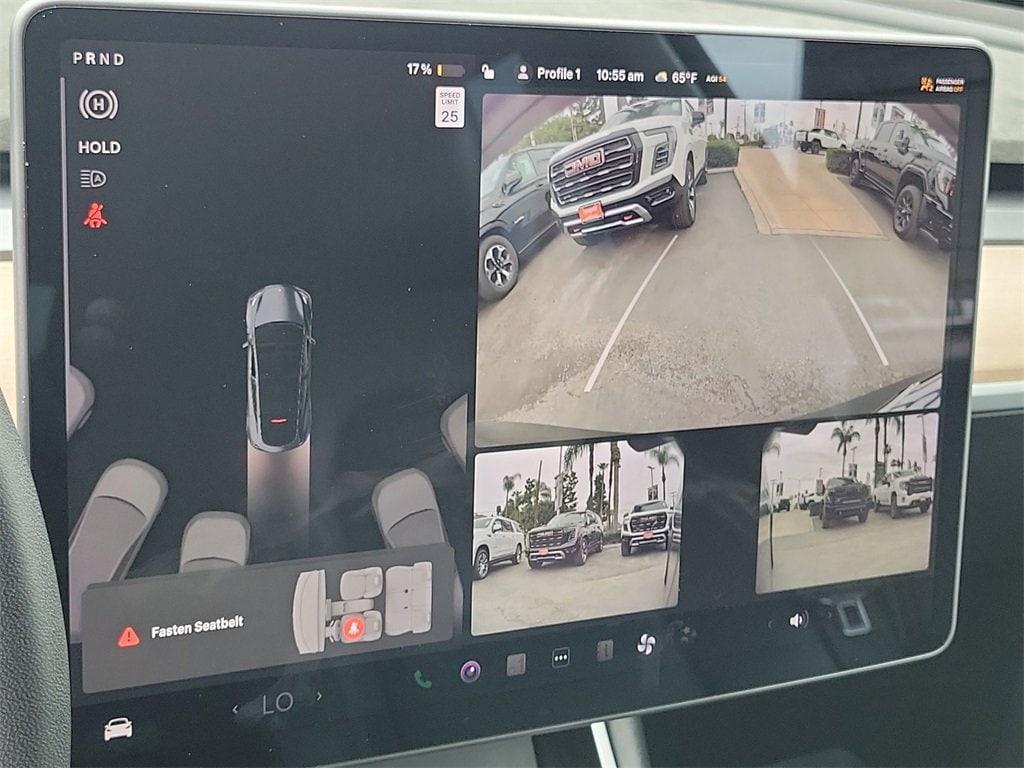 used 2020 Tesla Model Y car, priced at $25,995