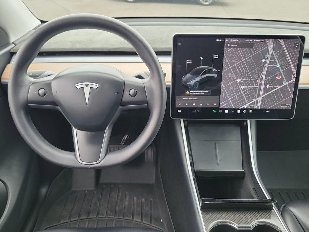 used 2020 Tesla Model Y car, priced at $24,450