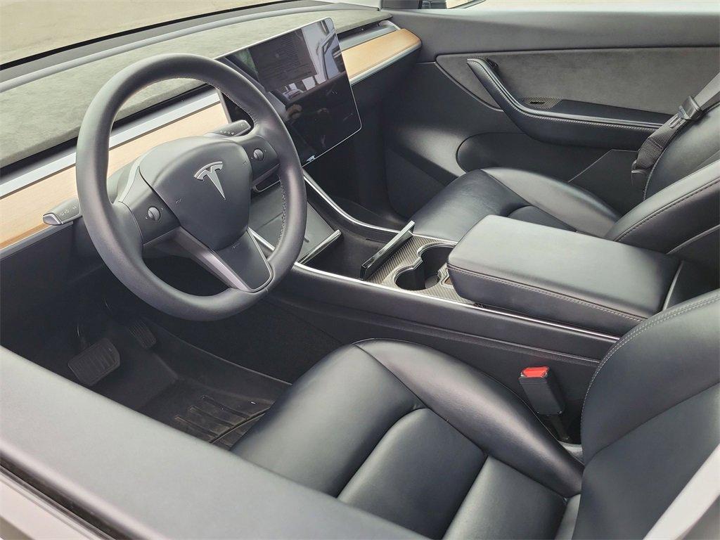 used 2020 Tesla Model Y car, priced at $25,995