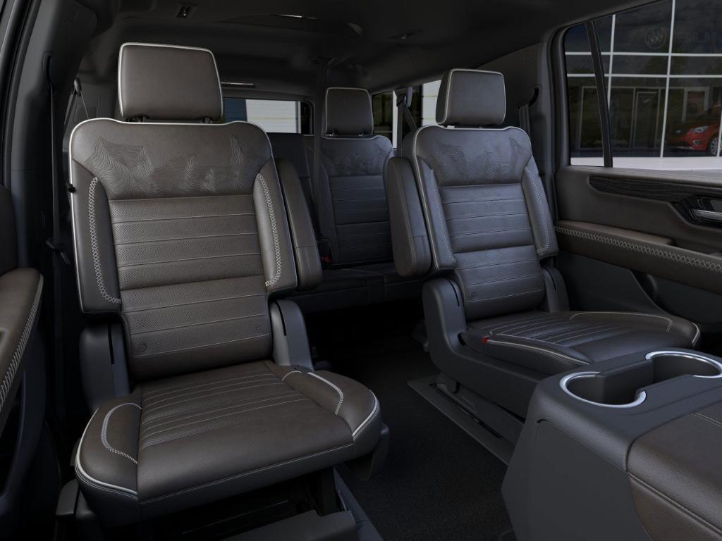 new 2026 GMC Yukon XL car, priced at $110,489