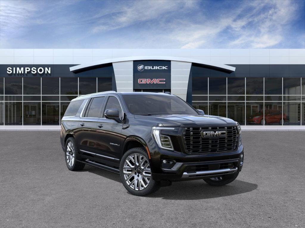 new 2026 GMC Yukon XL car, priced at $110,489