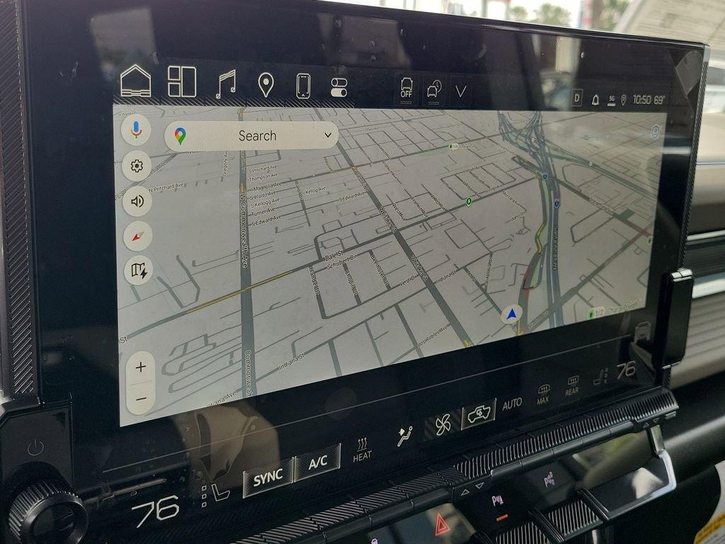 used 2026 GMC HUMMER EV SUV car, priced at $99,720