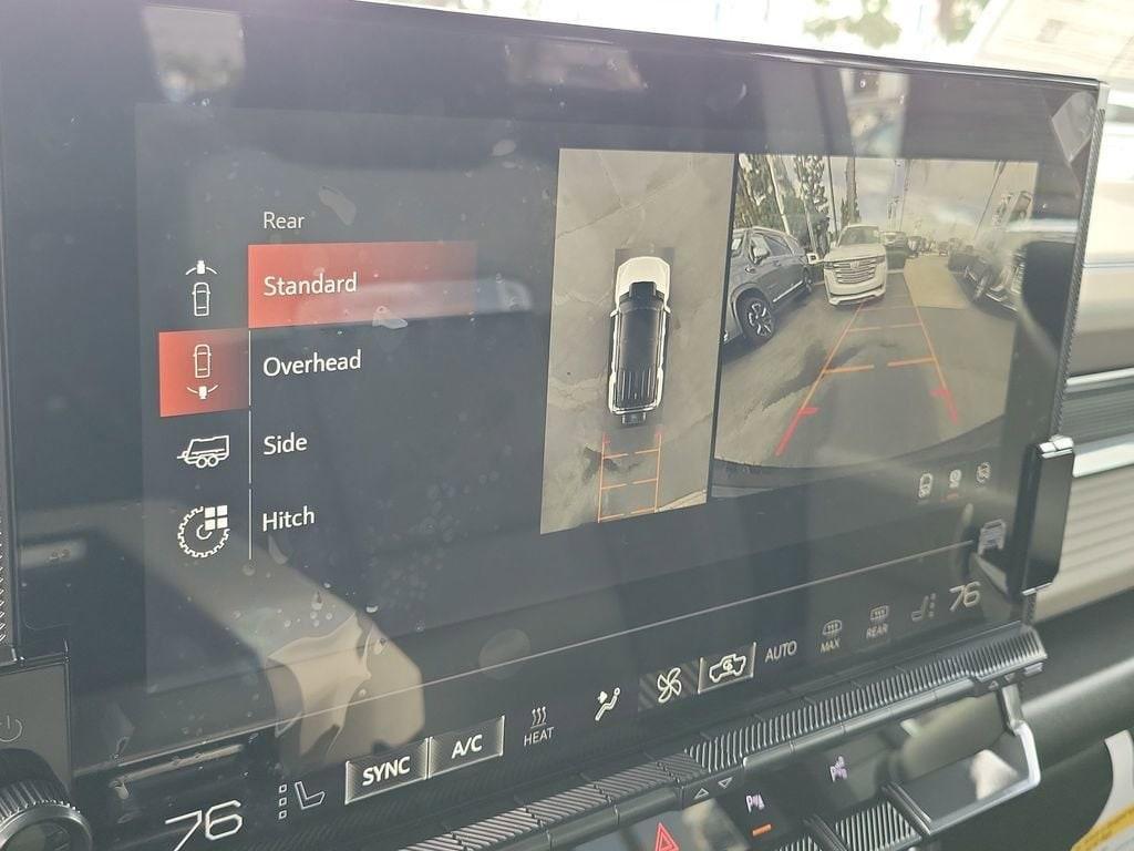 used 2026 GMC HUMMER EV SUV car, priced at $99,720