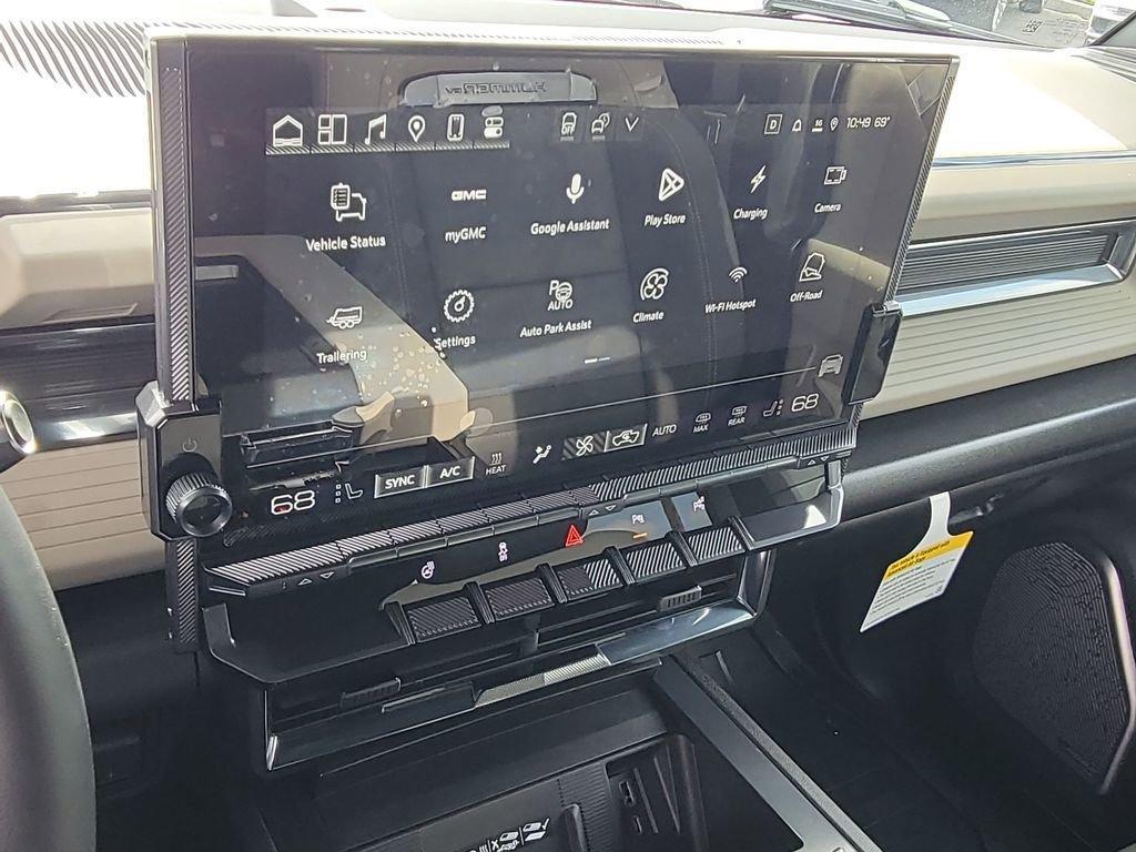 used 2026 GMC HUMMER EV SUV car, priced at $99,720