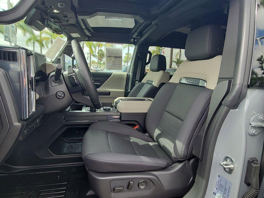 used 2026 GMC HUMMER EV SUV car, priced at $99,720