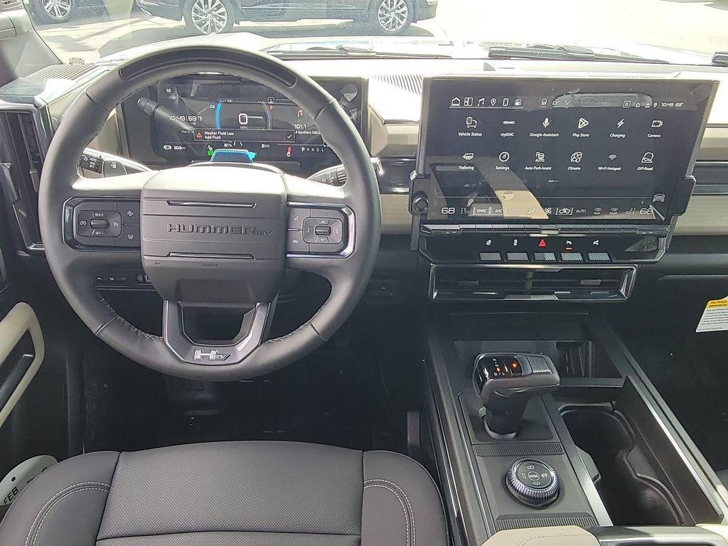 used 2026 GMC HUMMER EV SUV car, priced at $99,720