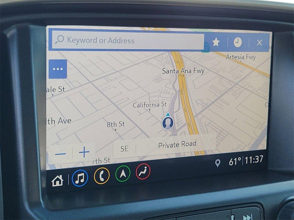 used 2022 GMC Canyon car, priced at $31,450