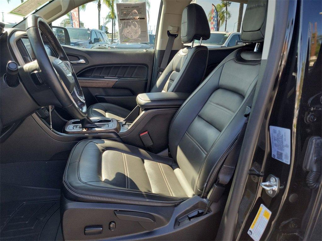 used 2022 GMC Canyon car, priced at $31,450