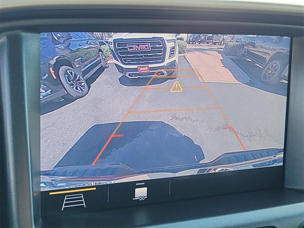 used 2022 GMC Canyon car, priced at $31,450