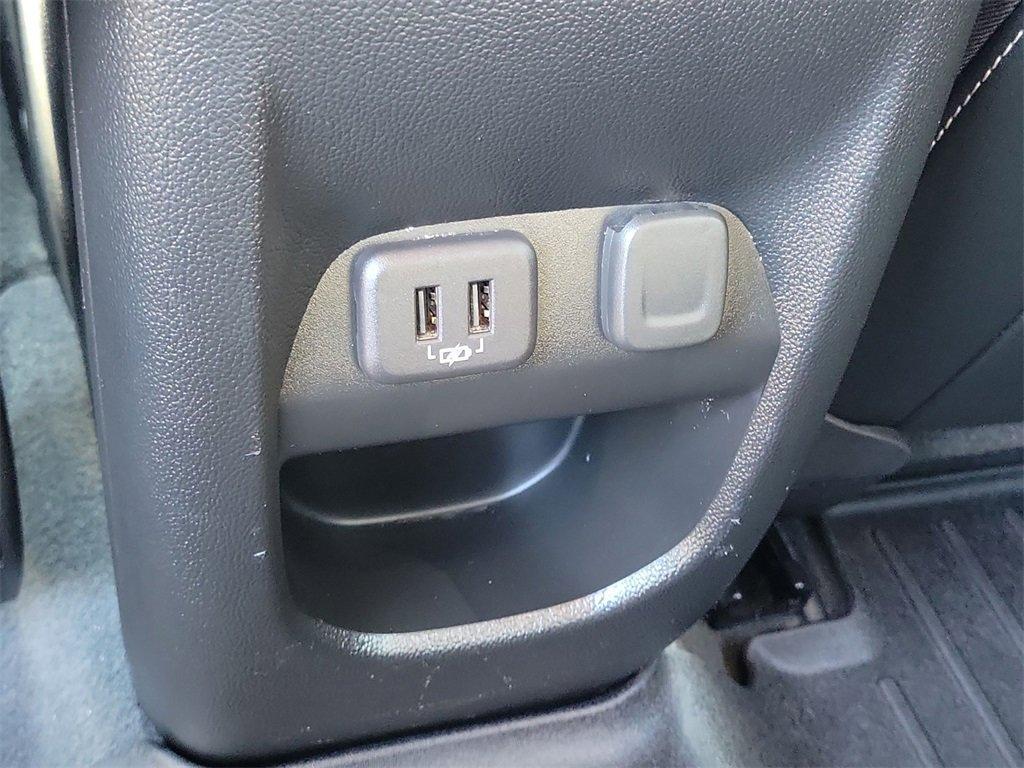 used 2022 GMC Canyon car, priced at $31,450