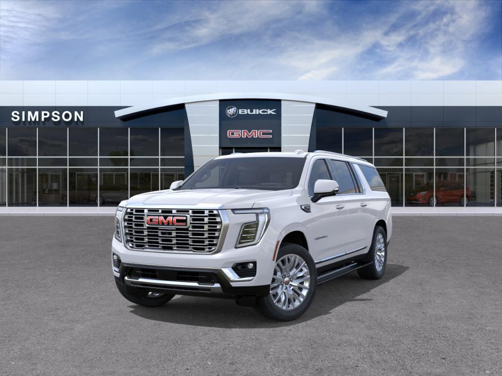 new 2026 GMC Yukon XL car, priced at $94,264