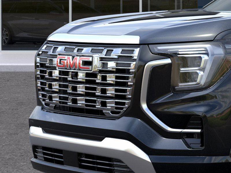 new 2026 GMC Terrain car, priced at $43,390