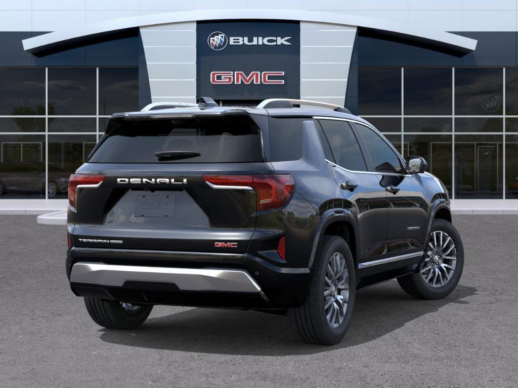 new 2026 GMC Terrain car, priced at $43,390