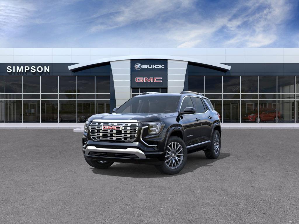 new 2026 GMC Terrain car, priced at $43,390
