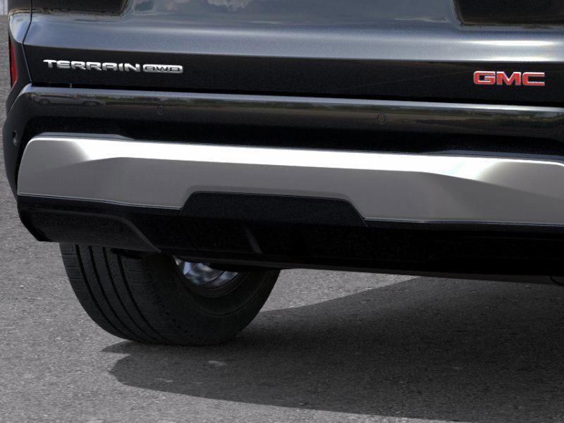 new 2026 GMC Terrain car, priced at $43,390