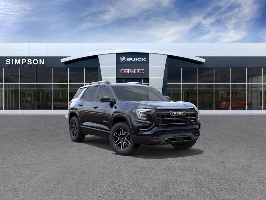 new 2026 GMC Terrain car, priced at $42,435