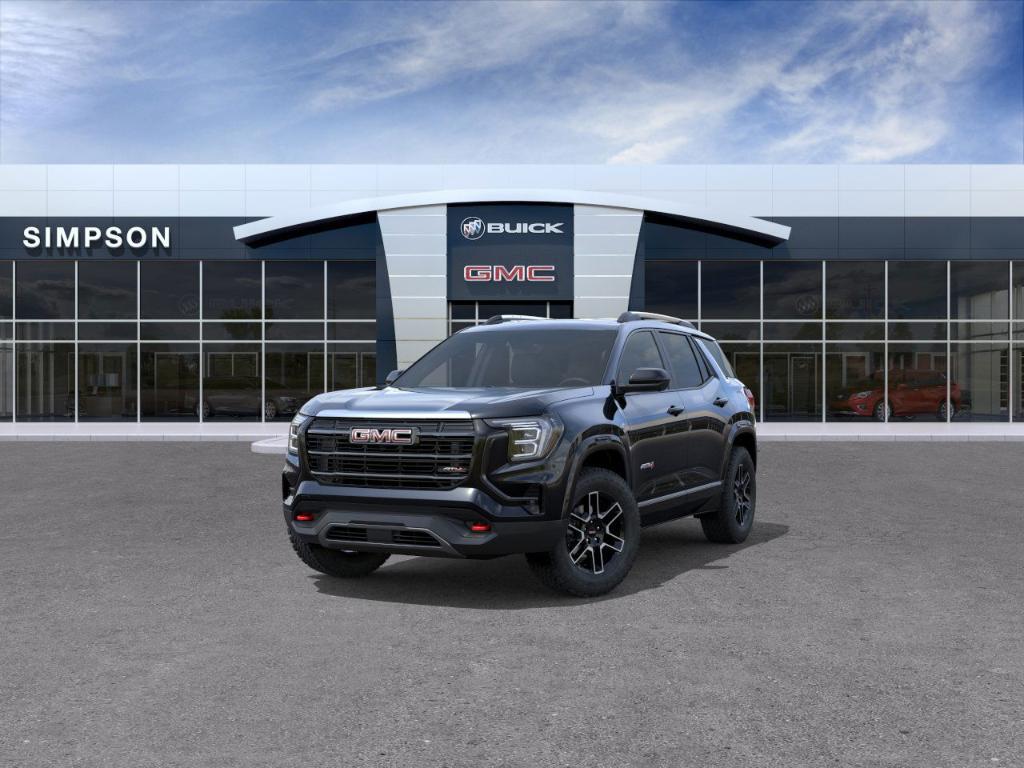 new 2026 GMC Terrain car, priced at $42,435