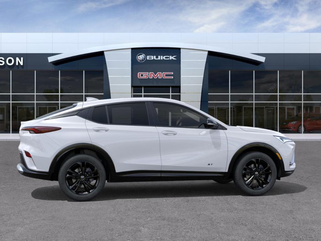 new 2026 Buick Envista car, priced at $27,495