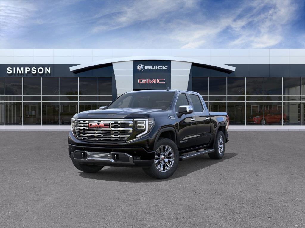 new 2026 GMC Sierra 1500 car, priced at $71,630