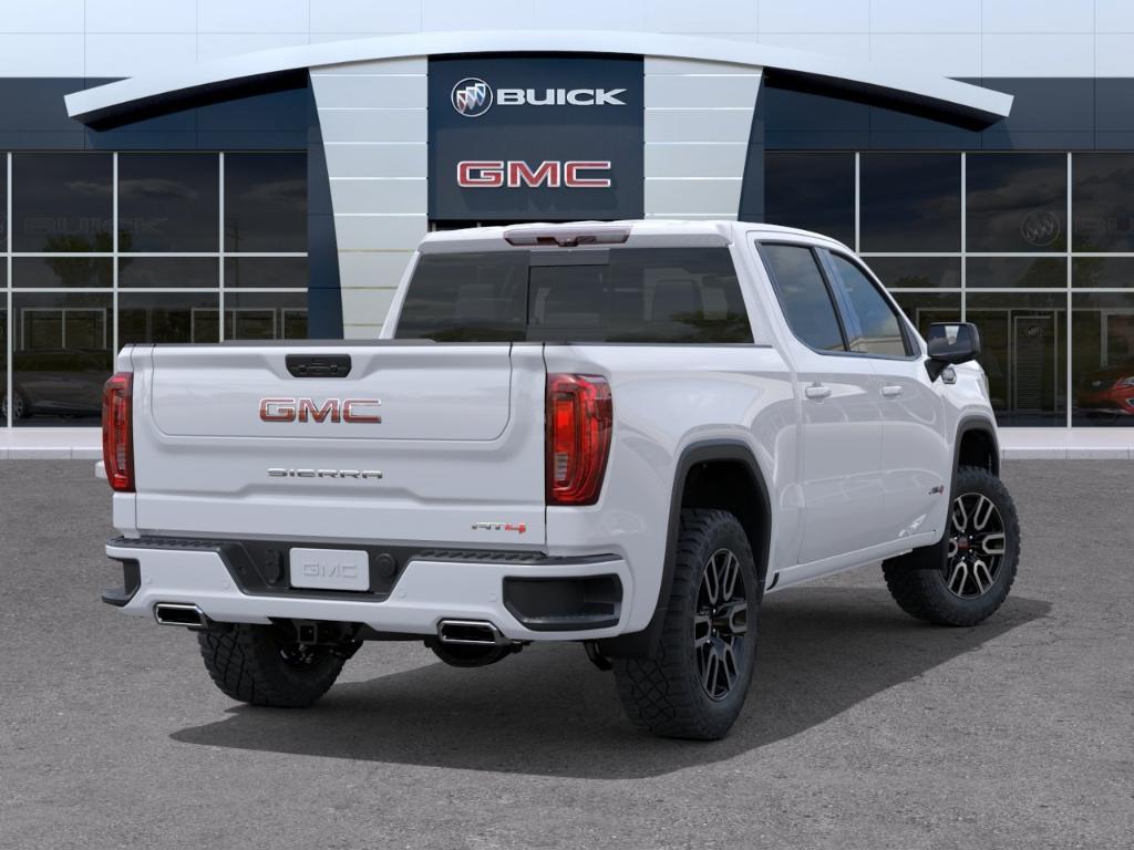 new 2026 GMC Sierra 1500 car, priced at $68,126