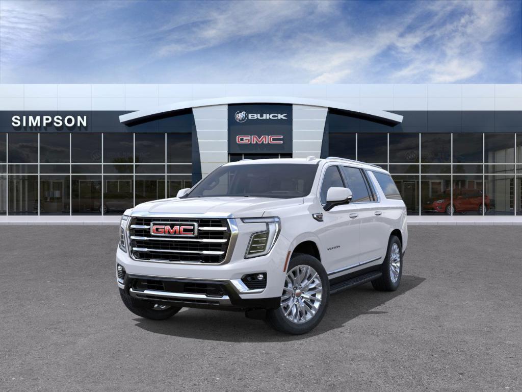 new 2026 GMC Yukon XL car, priced at $80,040